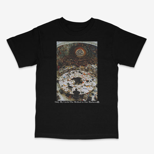 “Library Of Prague OMC T-Shirt”